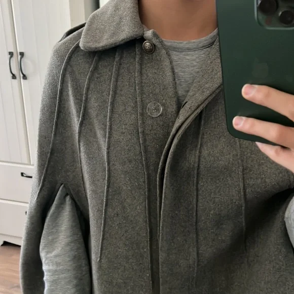 Wool Jacket - Picture 3 of 3